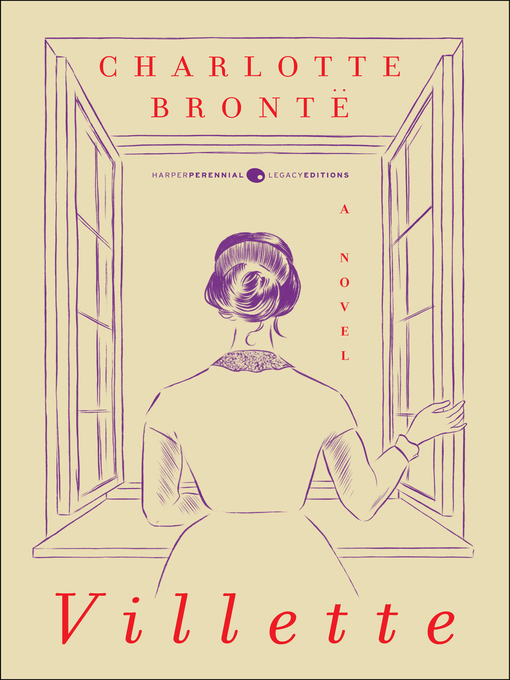 Title details for Villette by Charlotte Bronte - Wait list